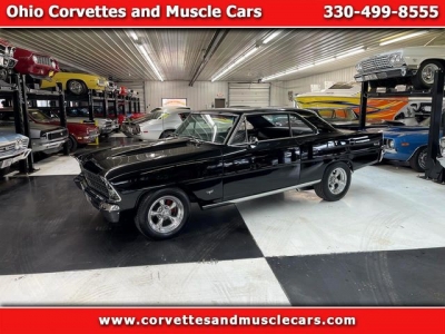 1967 Chevrolet Chevy II Nova for sale