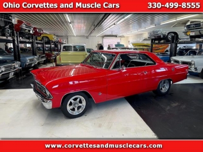 1967 Chevrolet Chevy II Nova for sale