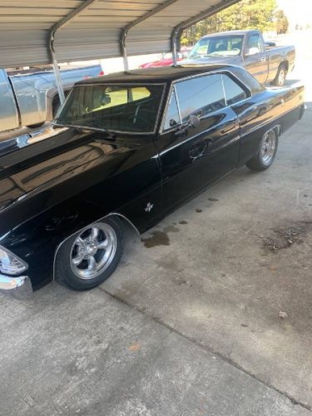 1967 Chevrolet Chevy II Nova for sale in Michigan (ID-113264) 1967 Chevrolet Chevy II Nova for sale in Michigan (ID-113264)