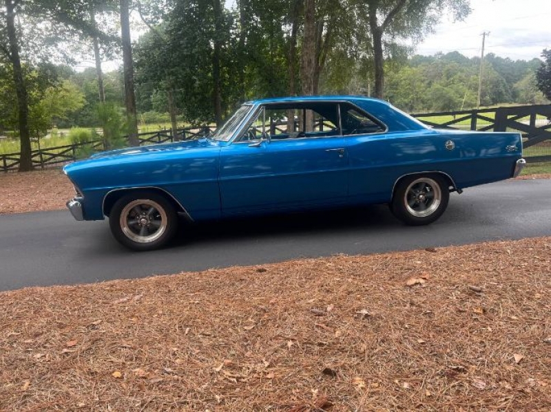 1967 Chevrolet Chevy II Nova for sale in Michigan (ID-120730)