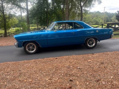 1967 Chevrolet Chevy II Nova for sale