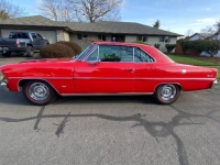 1967 Chevrolet Chevy II Nova for sale in Michigan (ID-120928)