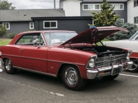 1967 Chevrolet Chevy II Nova for sale in Michigan (ID-120928)