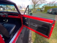 1967 Chevrolet Chevy II Nova for sale in Michigan (ID-120928)