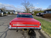1967 Chevrolet Chevy II Nova for sale in Michigan (ID-120928)