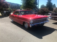 1967 Chevrolet Chevy II Nova for sale in Michigan (ID-120928)