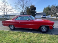 1967 Chevrolet Chevy II Nova for sale in Michigan (ID-120928)