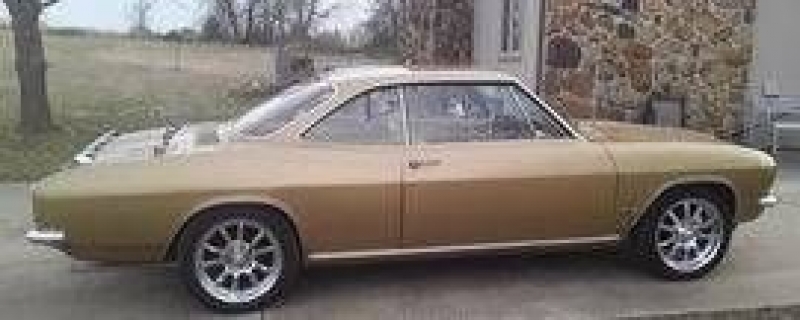 1967 Chevrolet Corvair for sale in Michigan (ID-97476) 1967 Chevrolet Corvair for sale in Michigan (ID-97476)