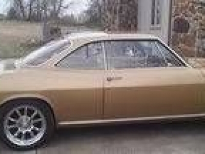 1967 Chevrolet Corvair for sale