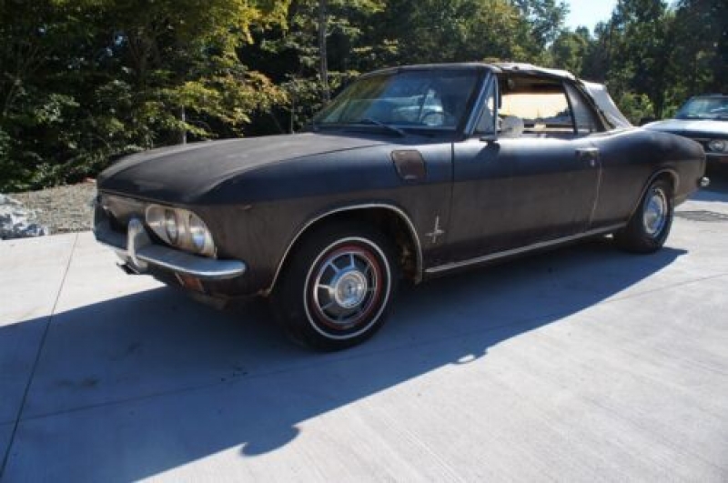 1967 Chevrolet Corvair for sale in Michigan (ID-106983)