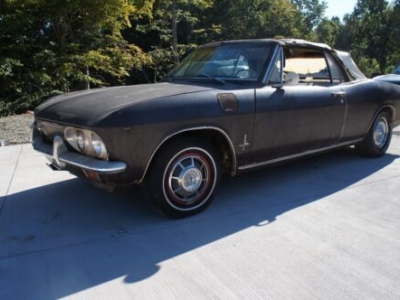 1967 Chevrolet Corvair for sale
