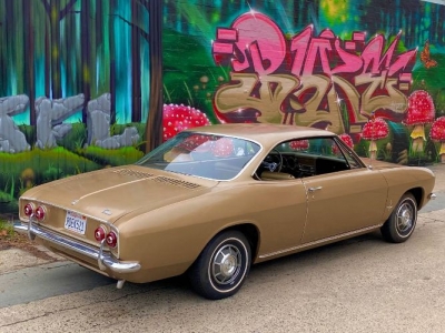 1967 Chevrolet Corvair for sale