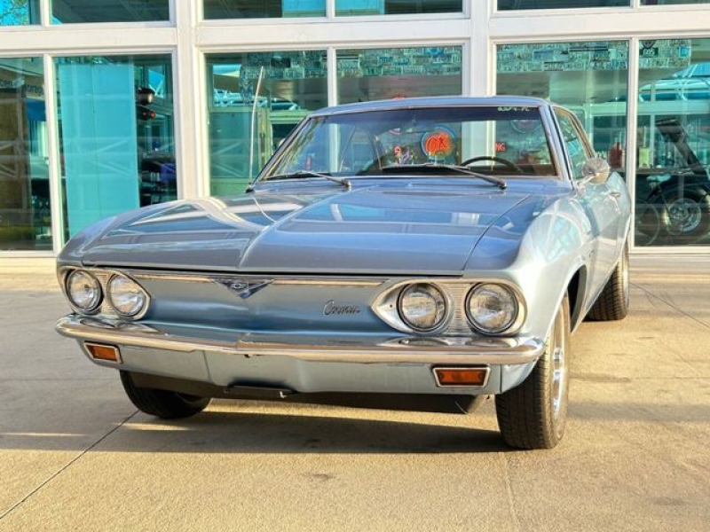 1967 Chevrolet Corvair for sale in Riverhead, New York (ID-127102)