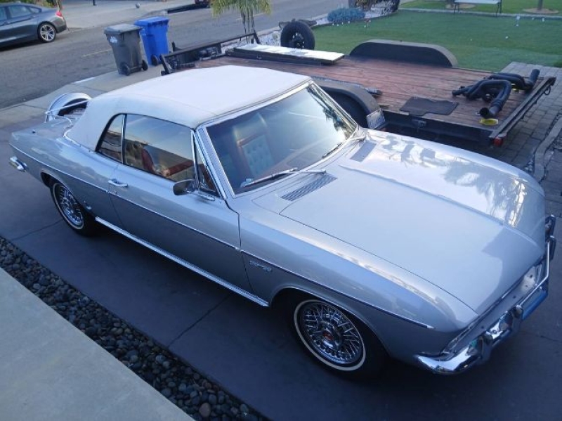 1967 Chevrolet Corvair for sale in Michigan (ID-129898)