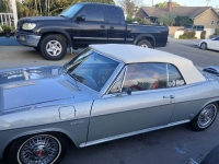 1967 Chevrolet Corvair for sale in Michigan (ID-129898)