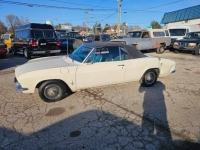 1967 Chevrolet Corvair for sale in Michigan (ID-139535)