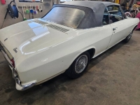1967 Chevrolet Corvair for sale in Michigan (ID-139535)