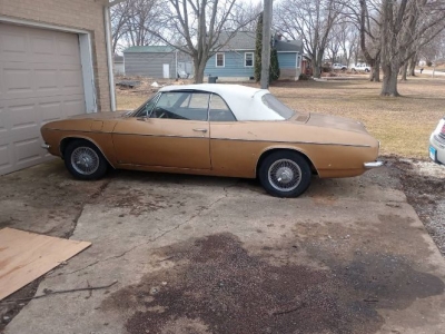 1967 Chevrolet Corvair for sale