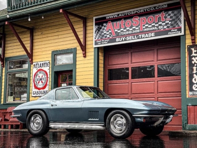 1967 Chevrolet Corvette for sale
