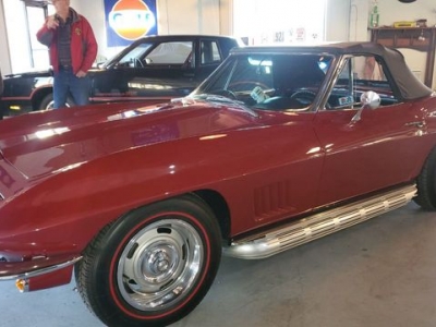 1967 Chevrolet Corvette for sale