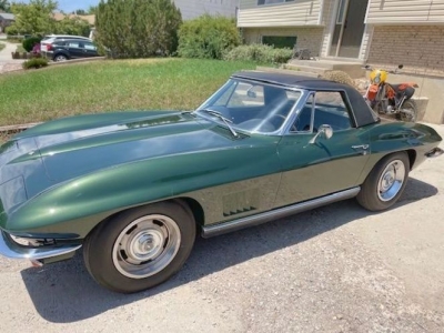 1967 Chevrolet Corvette for sale