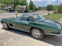 1967 Chevrolet Corvette for sale in Michigan (ID-95207)