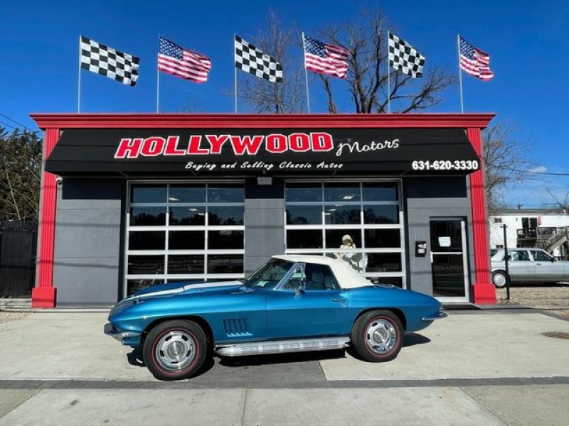 1967 Chevrolet Corvette for sale in Riverhead, New York (ID-96991)