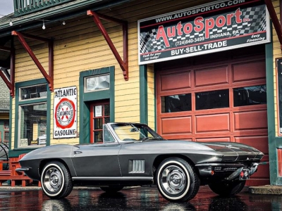 1967 Chevrolet Corvette for sale