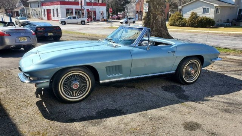 1967 Chevrolet Corvette for sale in Riverhead, New York (ID-97446)