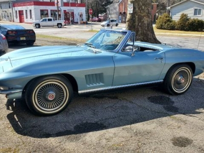 1967 Chevrolet Corvette for sale