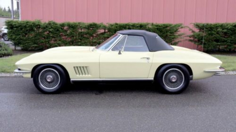 1967 Chevrolet Corvette for sale in Michigan (ID-101390)