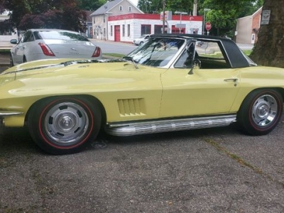 1967 Chevrolet Corvette for sale