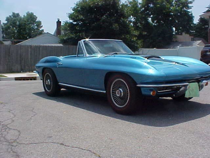 1967 Chevrolet Corvette for sale in Riverhead, New York (ID-103404)