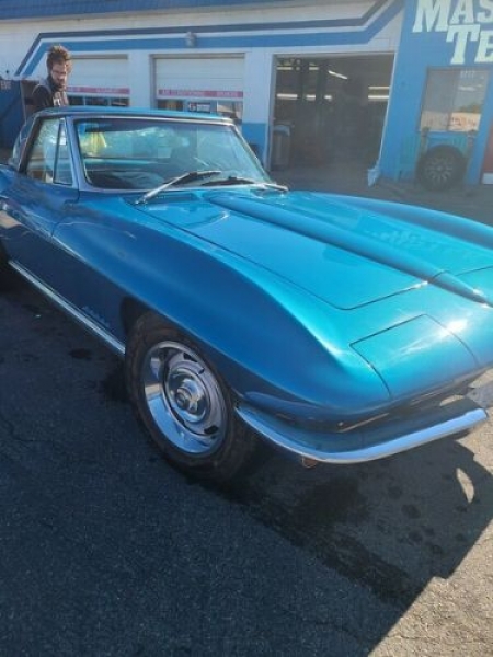 1967 Chevrolet Corvette for sale in Michigan (ID-103919) 1967 Chevrolet Corvette for sale in Michigan (ID-103919)