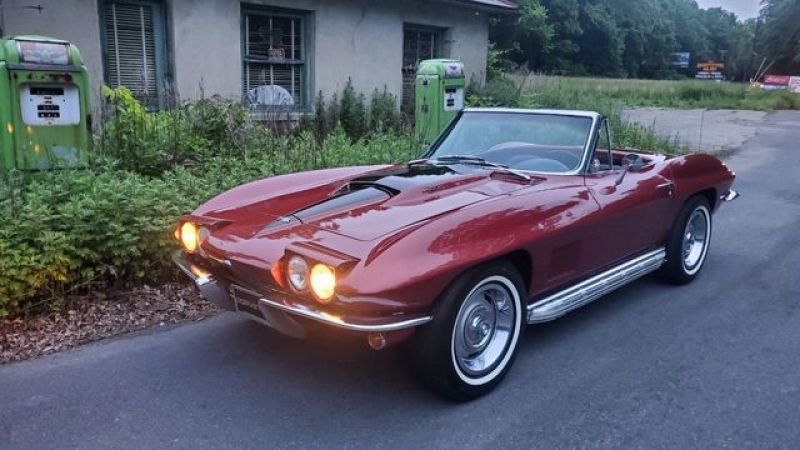 1967 Chevrolet Corvette for sale in Riverhead, New York (ID-107918)