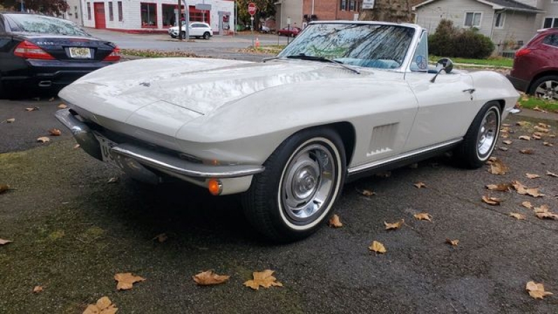 1967 Chevrolet Corvette for sale in Riverhead, New York (ID-109434)