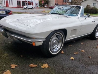 1967 Chevrolet Corvette for sale