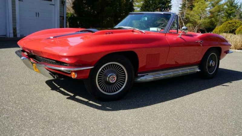 1967 Chevrolet Corvette for sale in Riverhead, New York (ID-114082)