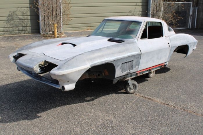 1967 Chevrolet Corvette for sale in Michigan (ID-114135)