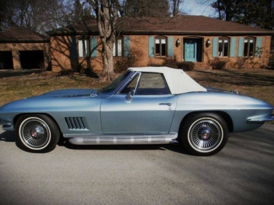 1967 Chevrolet Corvette for sale