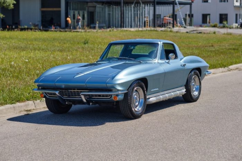 1967 Chevrolet Corvette for sale in Michigan (ID-114454)