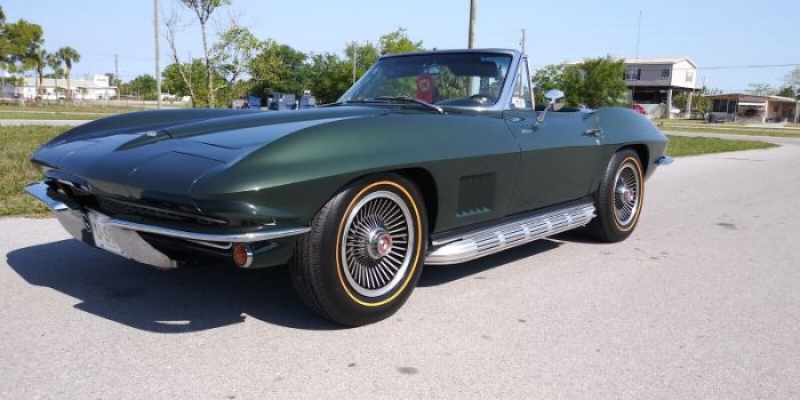 1967 Chevrolet Corvette for sale in Michigan (ID-116154)
