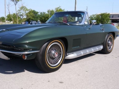 1967 Chevrolet Corvette for sale