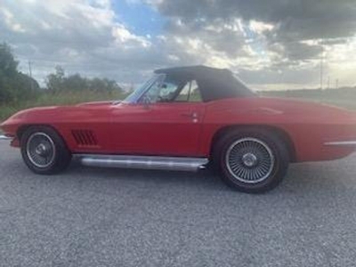 1967 Chevrolet Corvette for sale