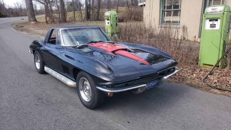 1967 Chevrolet Corvette for sale in Riverhead, New York (ID-116491) 1967 Chevrolet Corvette for sale in Riverhead, New York (ID-116491)