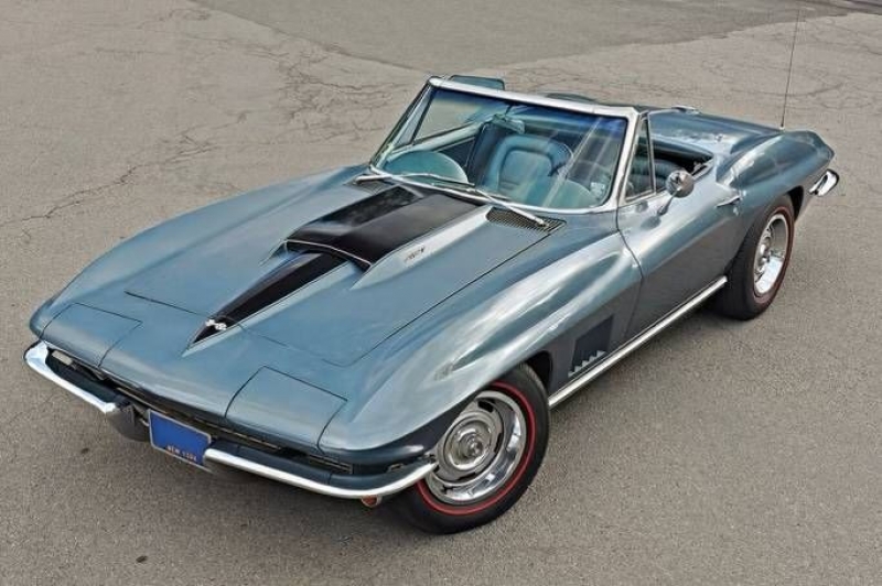 1967 Chevrolet Corvette for sale in Michigan (ID-118588)