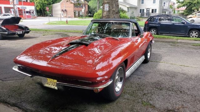 1967 Chevrolet Corvette for sale in Riverhead, New York (ID-119378) 1967 Chevrolet Corvette for sale in Riverhead, New York (ID-119378)