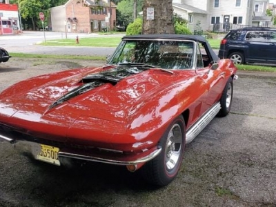 1967 Chevrolet Corvette for sale