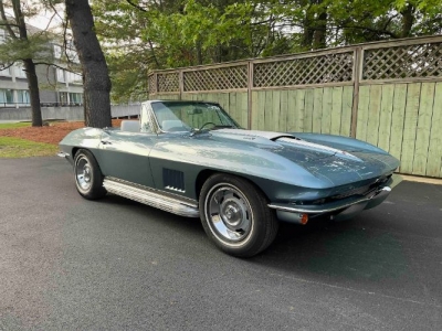 1967 Chevrolet Corvette for sale