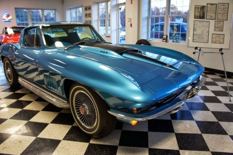 1967 Chevrolet Corvette for sale in Stamford, Connecticut (ID-120988) 1967 Chevrolet Corvette for sale in Stamford, Connecticut (ID-120988)